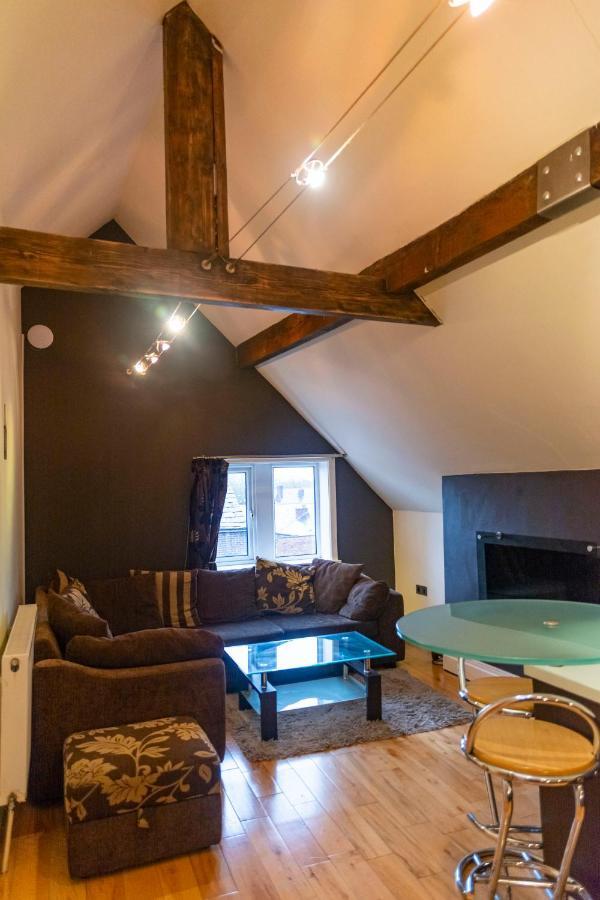Apartment No.2 - The Old Red King Pub Mcr Manchester Esterno foto