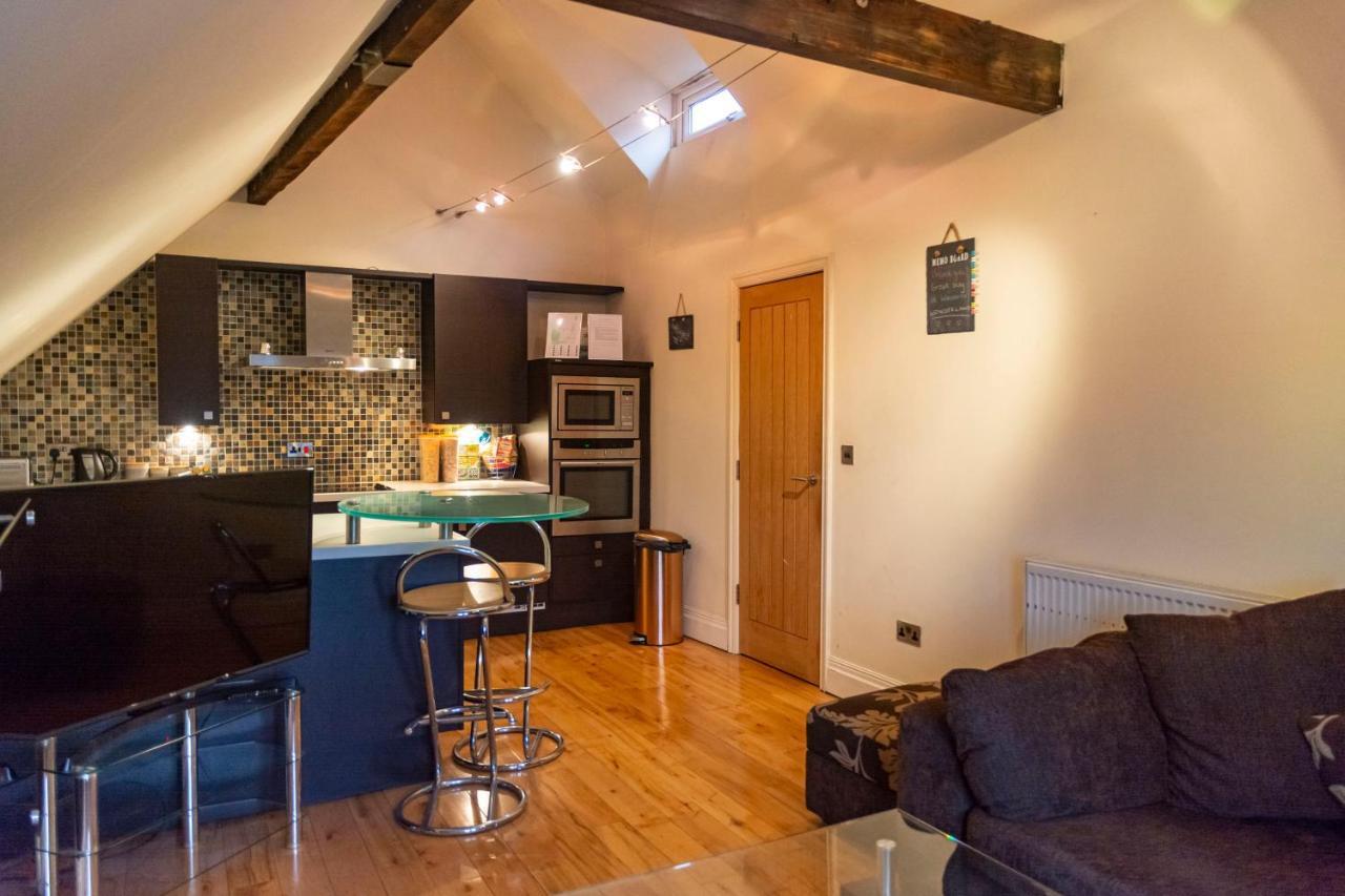 Apartment No.2 - The Old Red King Pub Mcr Manchester Esterno foto