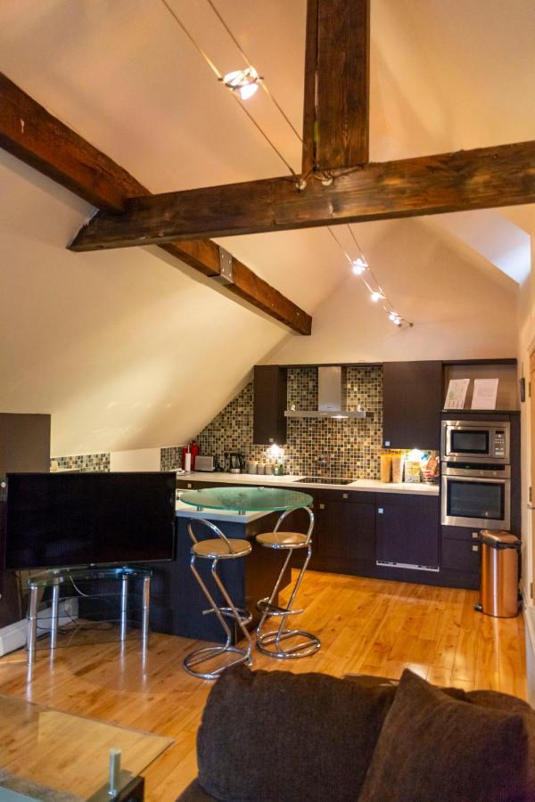 Apartment No.2 - The Old Red King Pub Mcr Manchester Esterno foto