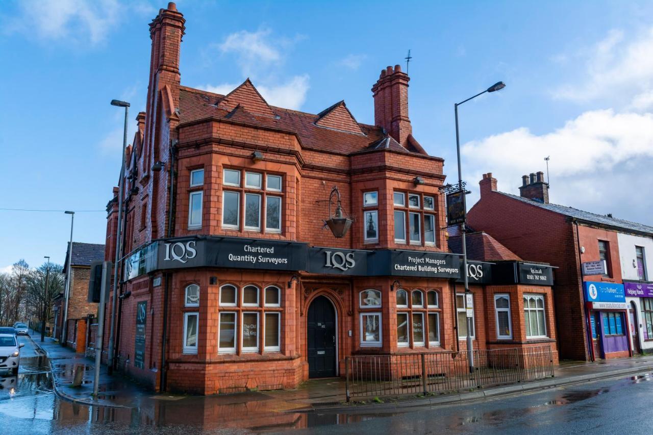 Apartment No.2 - The Old Red King Pub Mcr Manchester Esterno foto